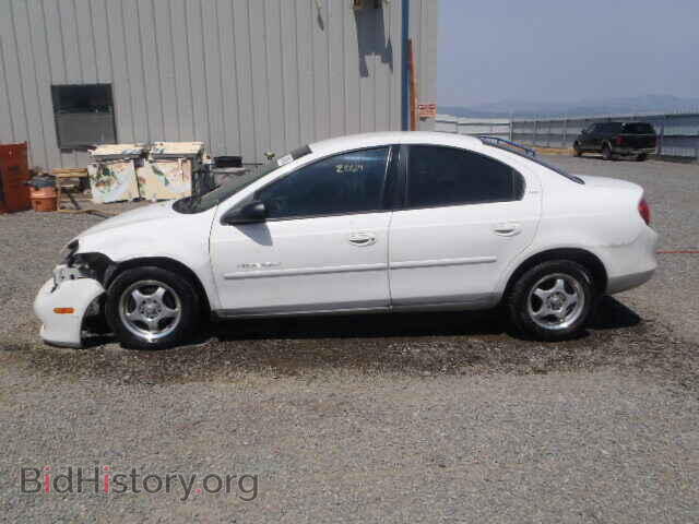 2001 DODGE NEON - VIN: 1B3ES46CX1D135622 - Фото 10