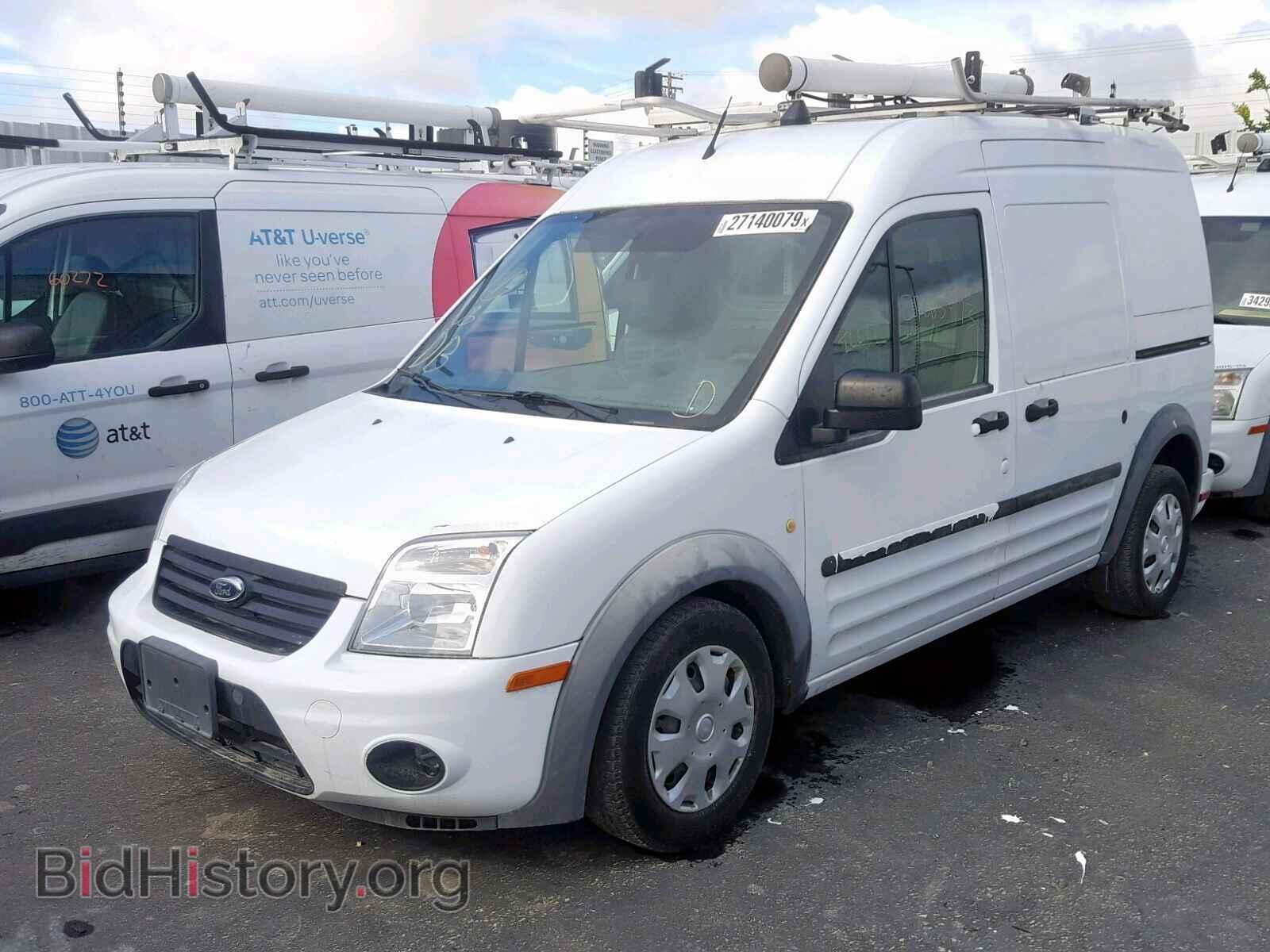 2013 FORD TRANSIT CO - VIN: NM0LS7BN7DT136023 - Фото 2