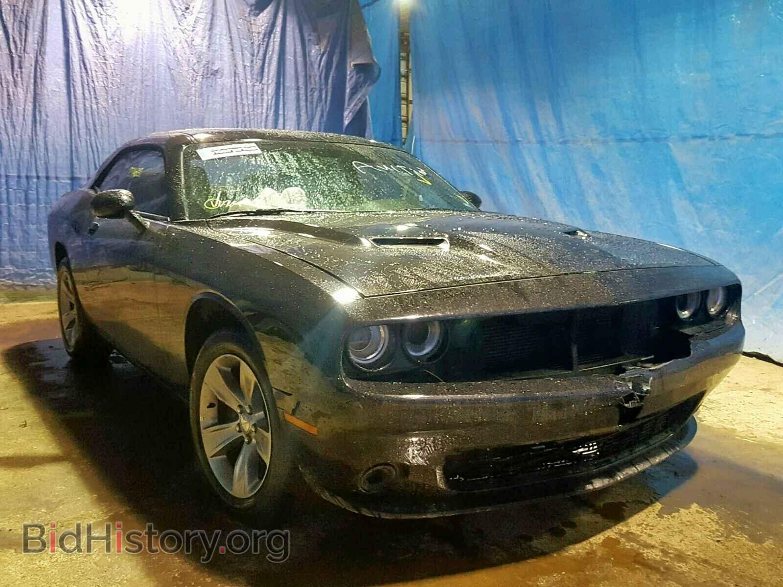 Photo 2C3CDZAG1KH560792 - DODGE CHALLENGER 2019