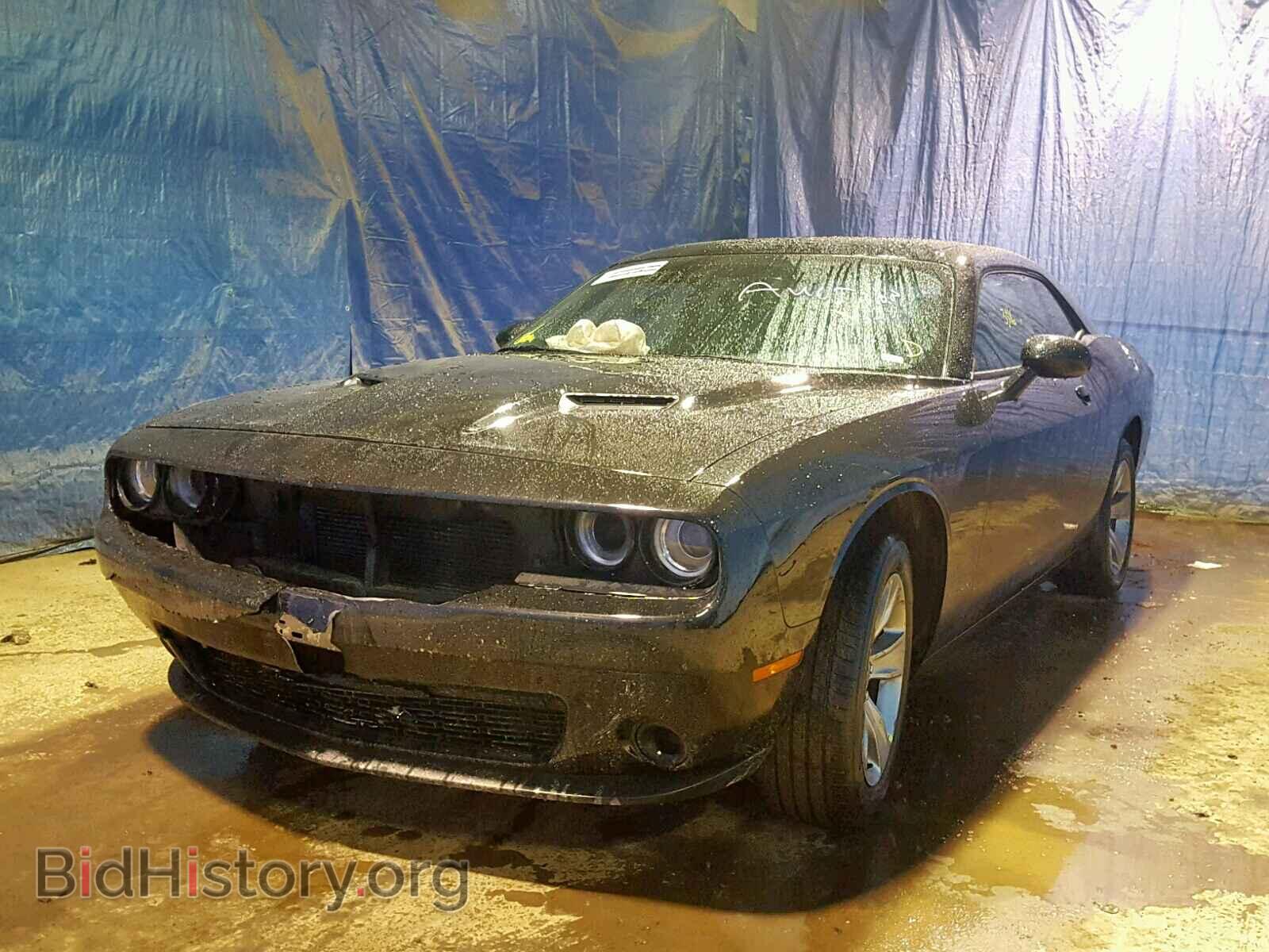 2019 DODGE CHALLENGER - VIN: 2C3CDZAG1KH560792 - Фото 2