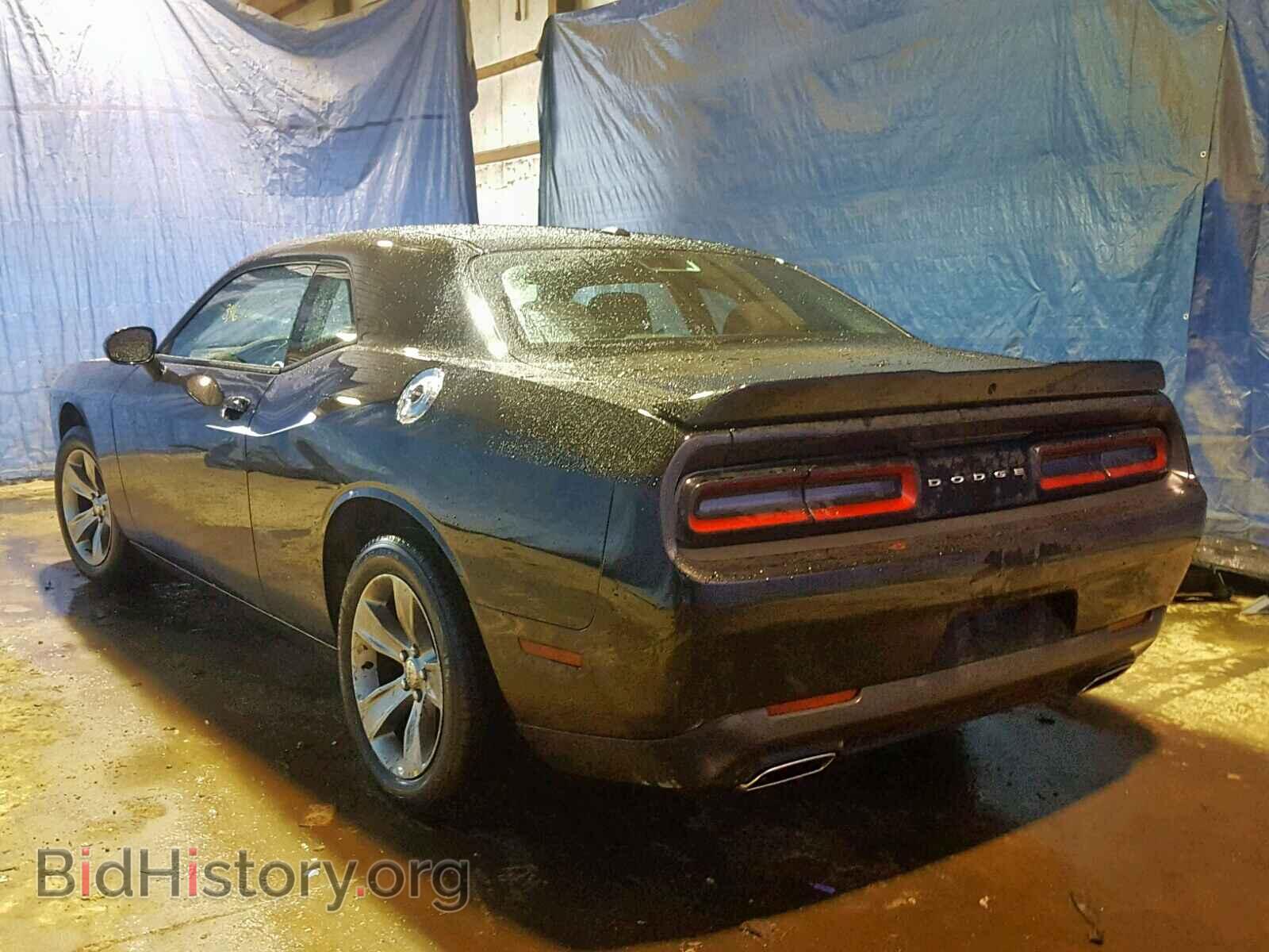 2019 DODGE CHALLENGER - VIN: 2C3CDZAG1KH560792 - Фото 3