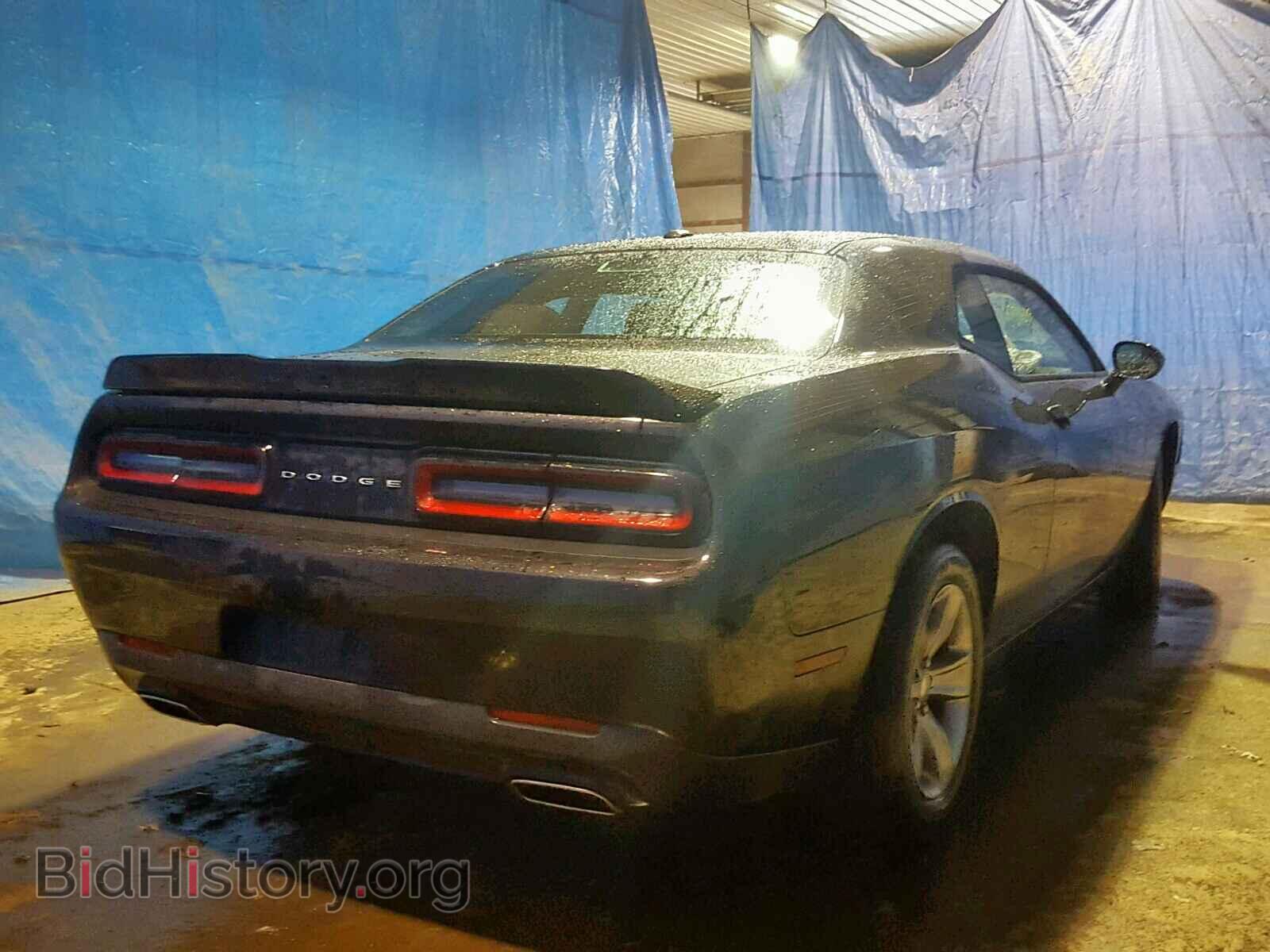 2019 DODGE CHALLENGER - VIN: 2C3CDZAG1KH560792 - Фото 4