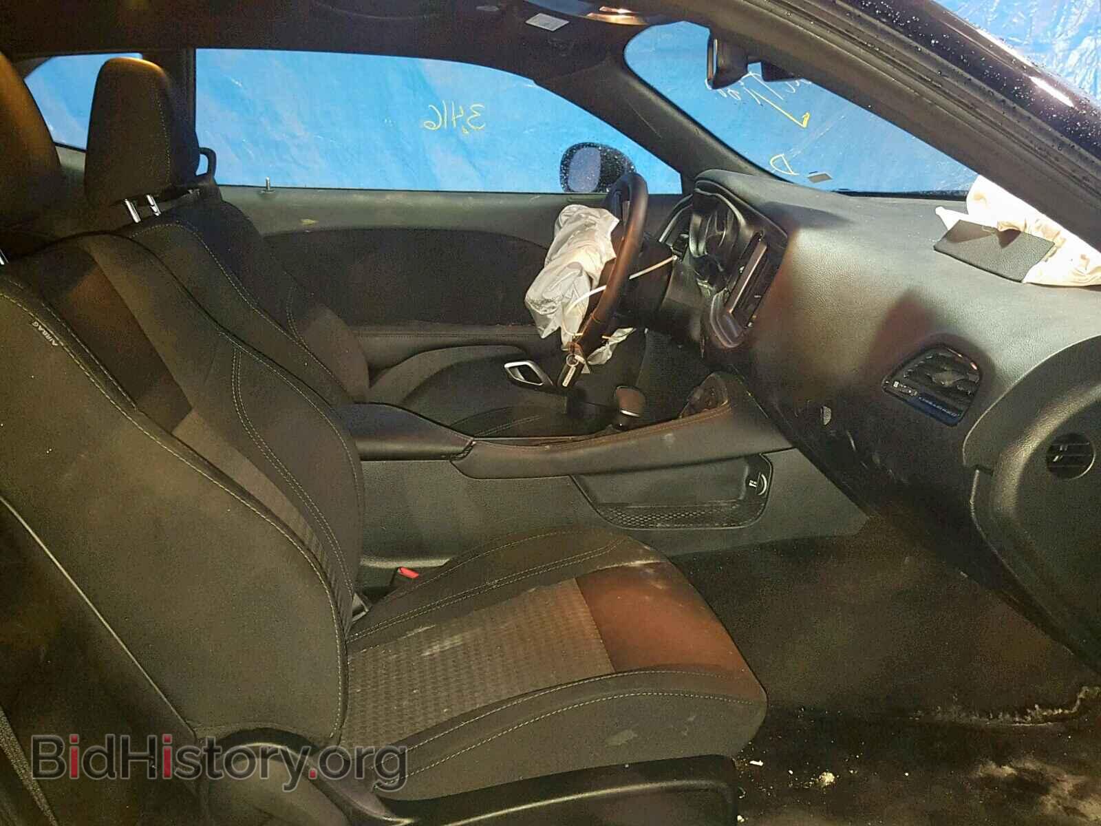 2019 DODGE CHALLENGER - VIN: 2C3CDZAG1KH560792 - Фото 5