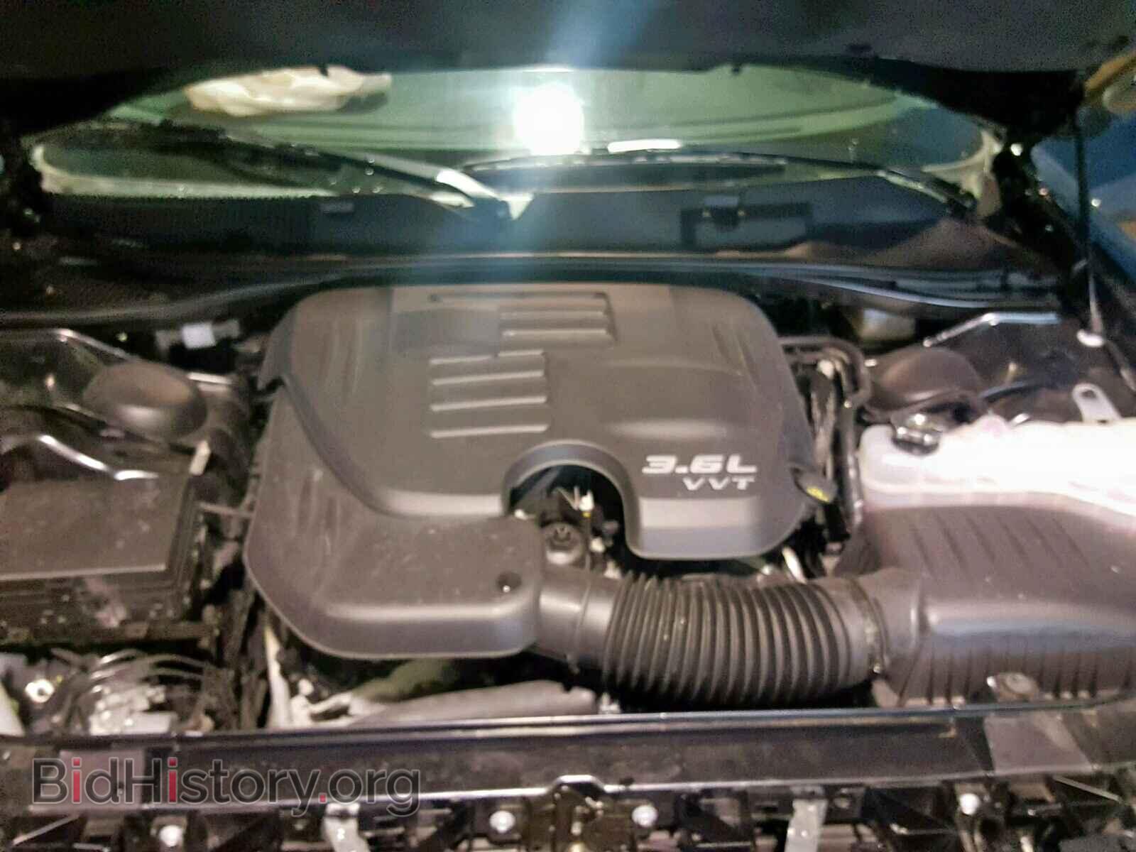 2019 DODGE CHALLENGER - VIN: 2C3CDZAG1KH560792 - Фото 7
