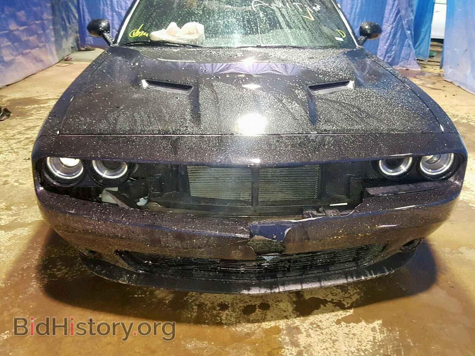 2019 DODGE CHALLENGER - VIN: 2C3CDZAG1KH560792 - Фото 9