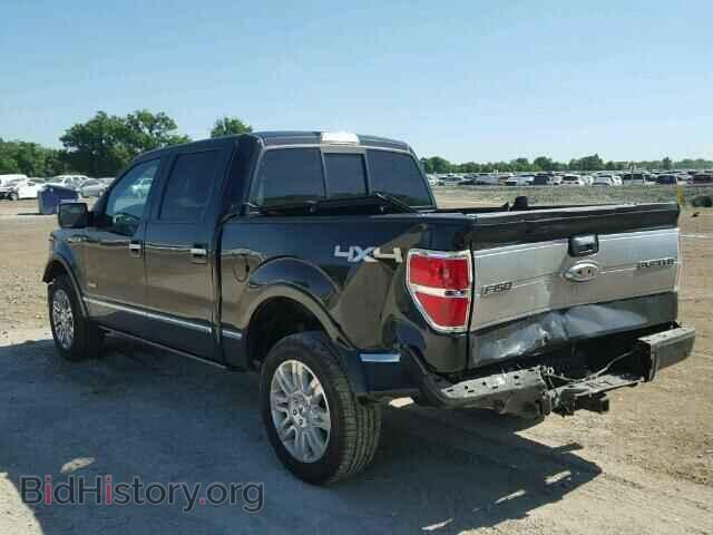 2013 FORD F150 - VIN: 1FTFW1ET7DFD94164 - Фото 3