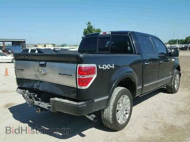 2013 FORD F150 - VIN: 1FTFW1ET7DFD94164 - Фото 4
