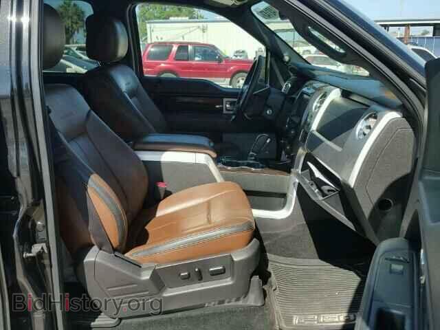 2013 FORD F150 - VIN: 1FTFW1ET7DFD94164 - Фото 5