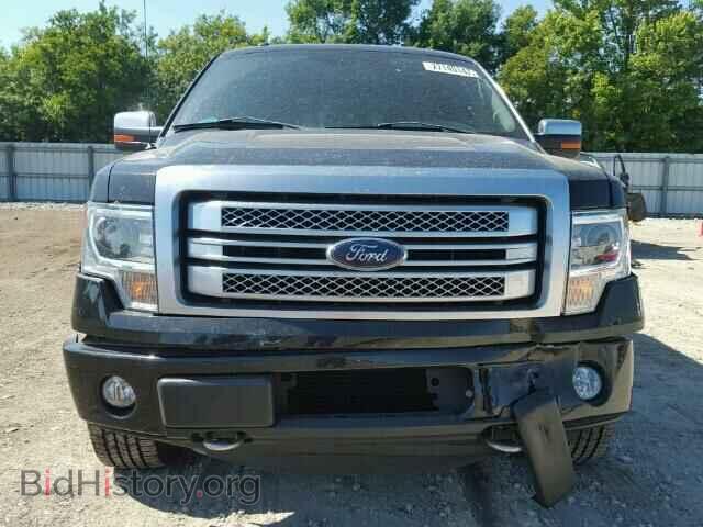 2013 FORD F150 - VIN: 1FTFW1ET7DFD94164 - Фото 9