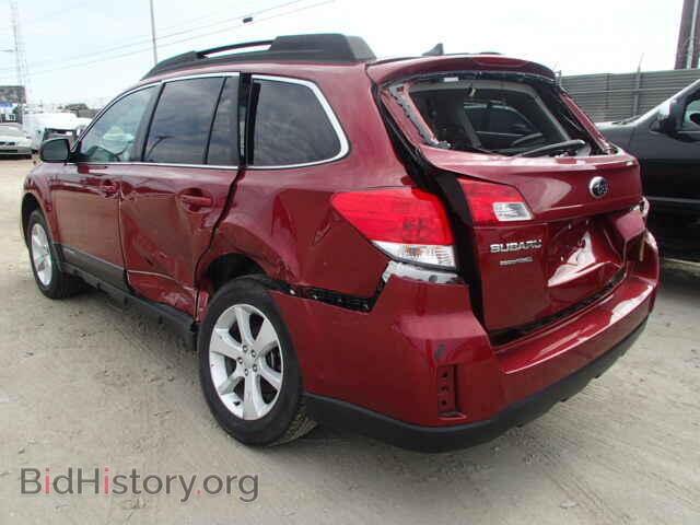 2014 SUBARU OUTBACK - VIN: 4S4BRBCC5E3301963 - Photo 3