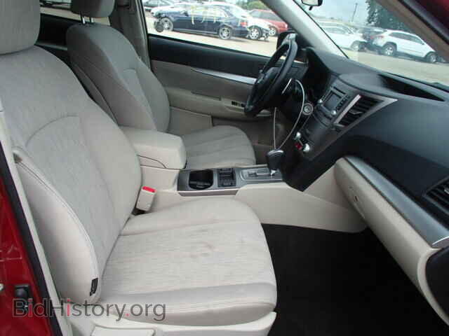2014 SUBARU OUTBACK - VIN: 4S4BRBCC5E3301963 - Photo 5