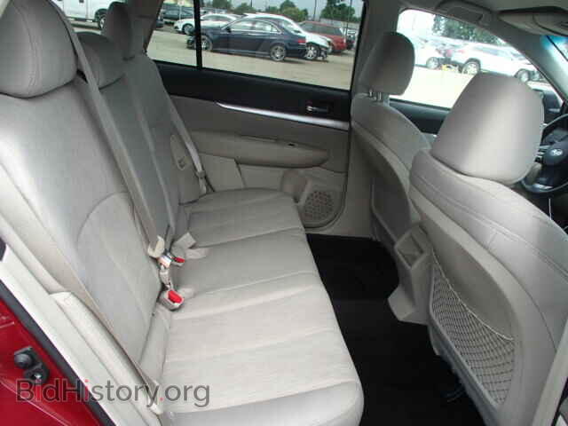 2014 SUBARU OUTBACK - VIN: 4S4BRBCC5E3301963 - Photo 6
