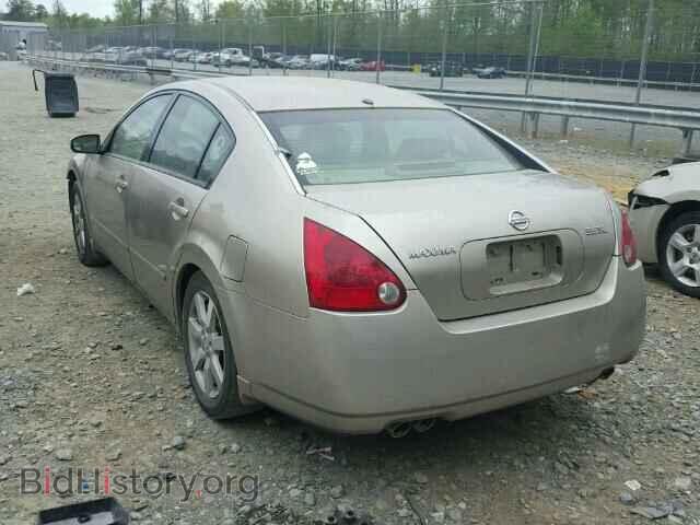 2005 NISSAN MAXIMA - VIN: 1N4BA41E65C830887 - Фото 3