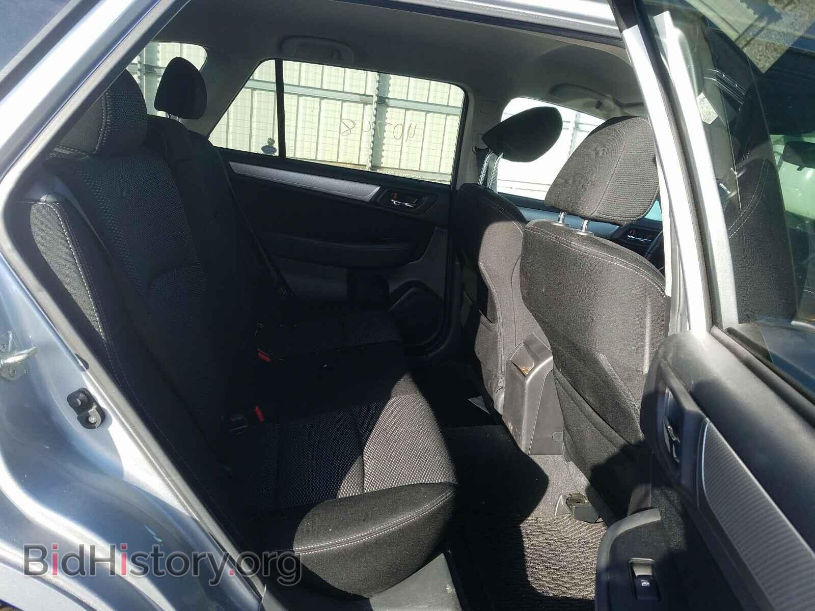 2016 SUBARU OUTBACK - VIN: 4S4BSBCC2G3245357 - Фото 6