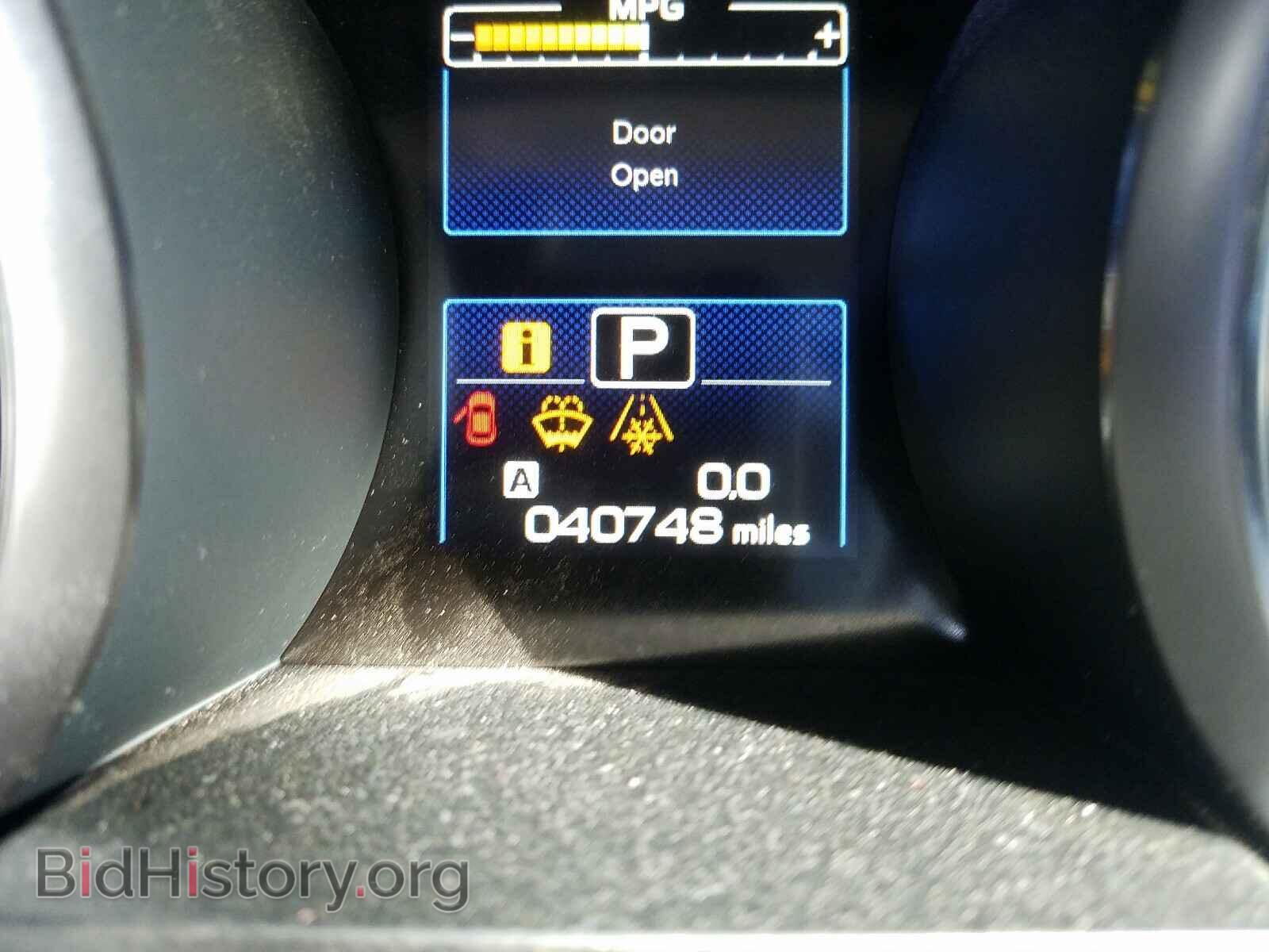 2016 SUBARU OUTBACK - VIN: 4S4BSBCC2G3245357 - Фото 8