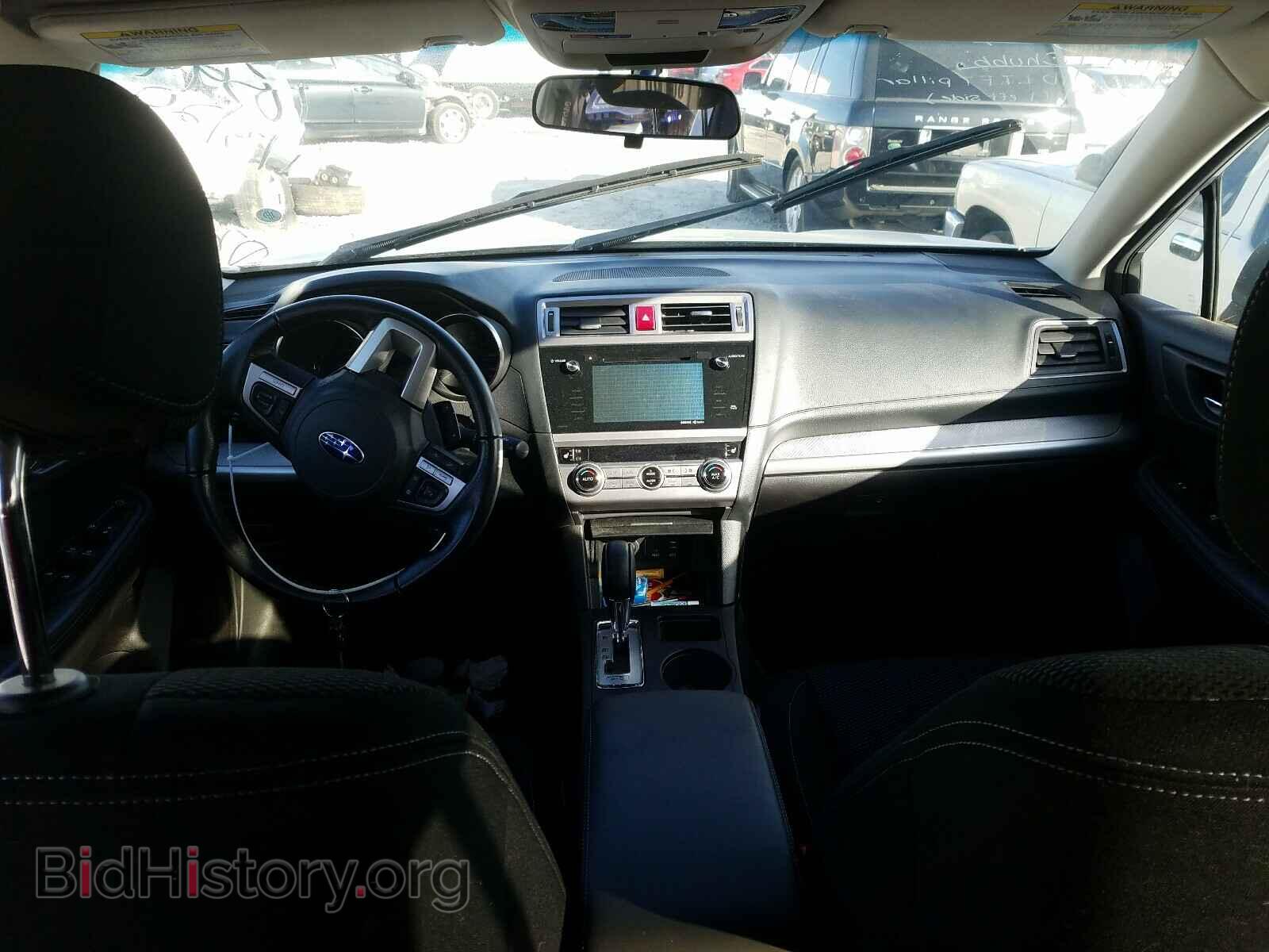 2016 SUBARU OUTBACK - VIN: 4S4BSBCC2G3245357 - Фото 9