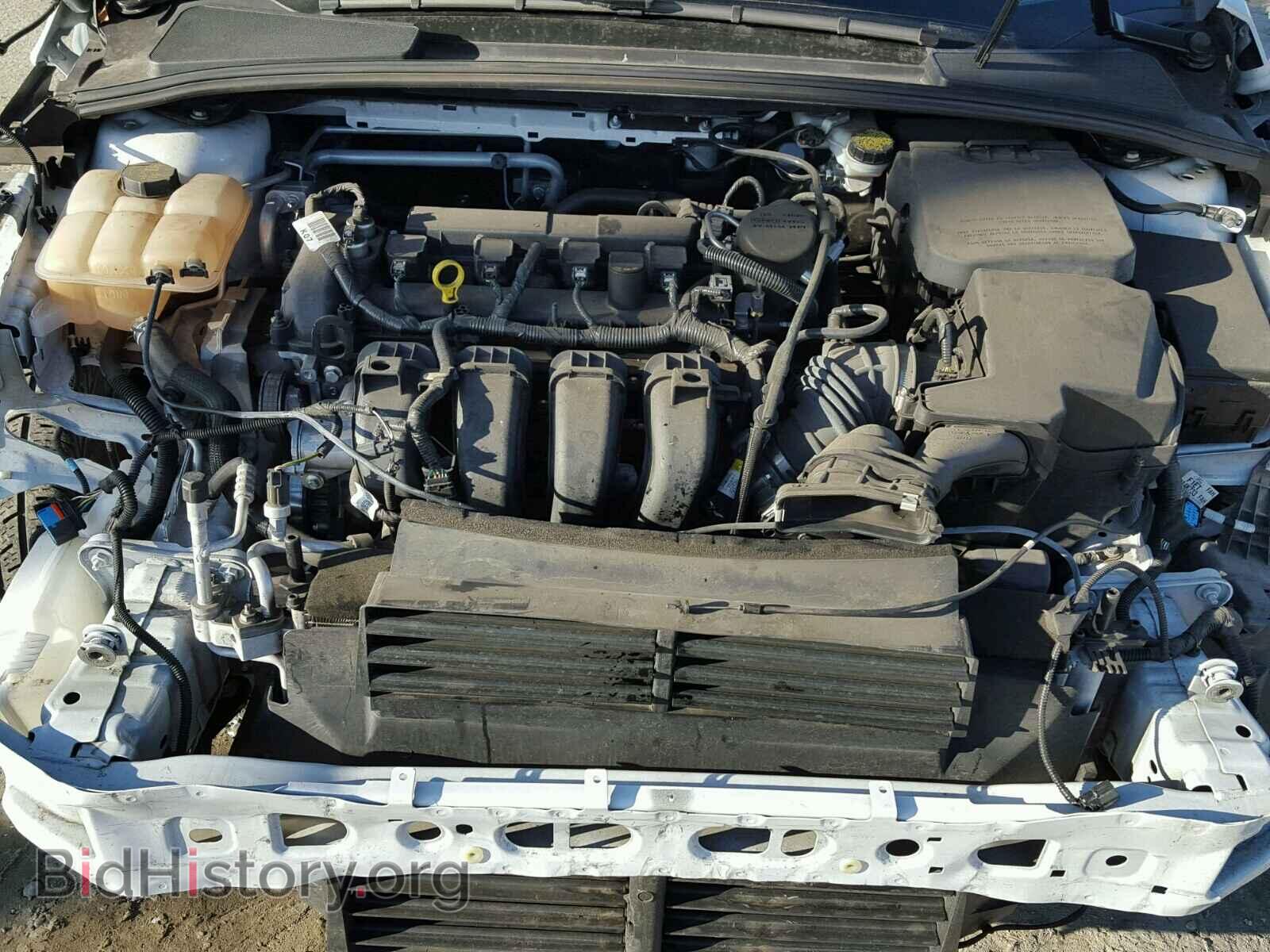 2015 FORD FOCUS - VIN: 1FADP3E23FL385771 - Фото 7