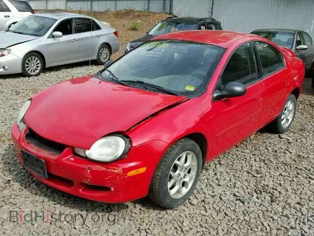 2002 DODGE NEON - VIN: 1B3ES56CX2D578408 - Фото 2