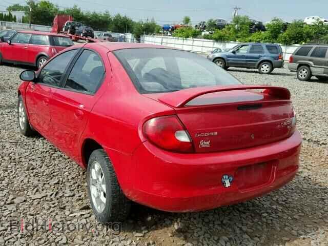 2002 DODGE NEON - VIN: 1B3ES56CX2D578408 - Фото 3