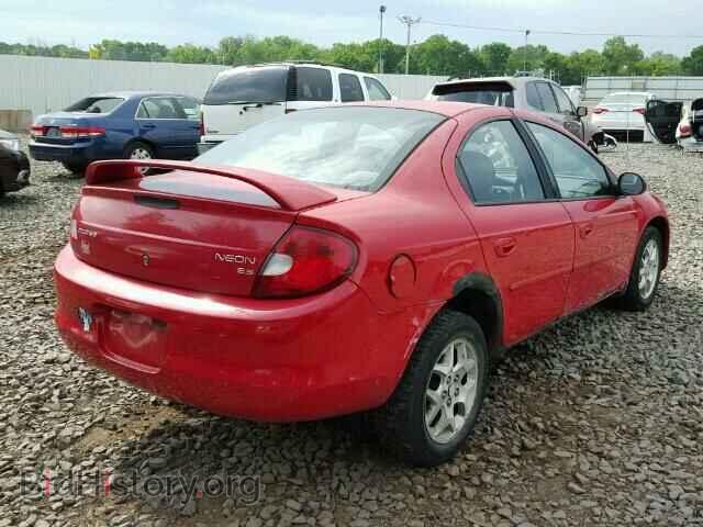 2002 DODGE NEON - VIN: 1B3ES56CX2D578408 - Фото 4