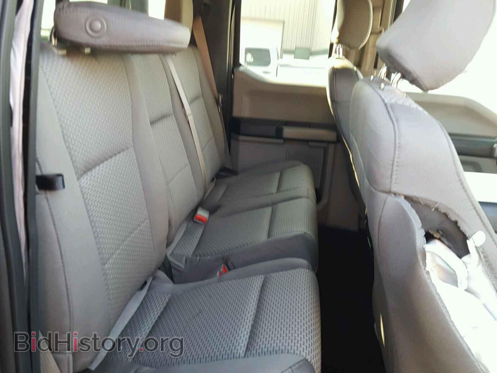 2015 FORD F150 - VIN: 1FTFX1EG9FFA27513 - Фото 6