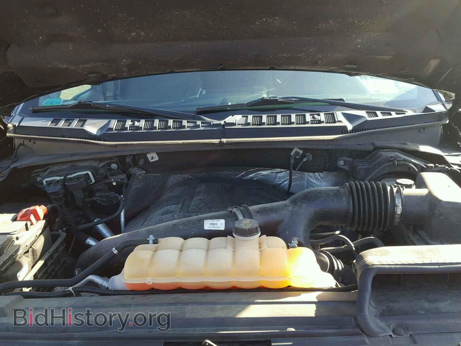 2015 FORD F150 - VIN: 1FTFX1EG9FFA27513 - Фото 7