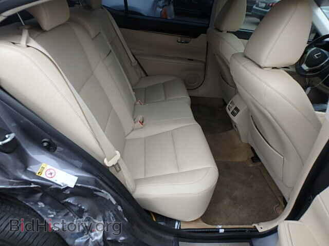 2013 LEXUS ES350 - VIN: JTHBK1GG6D2007460 - Фото 6