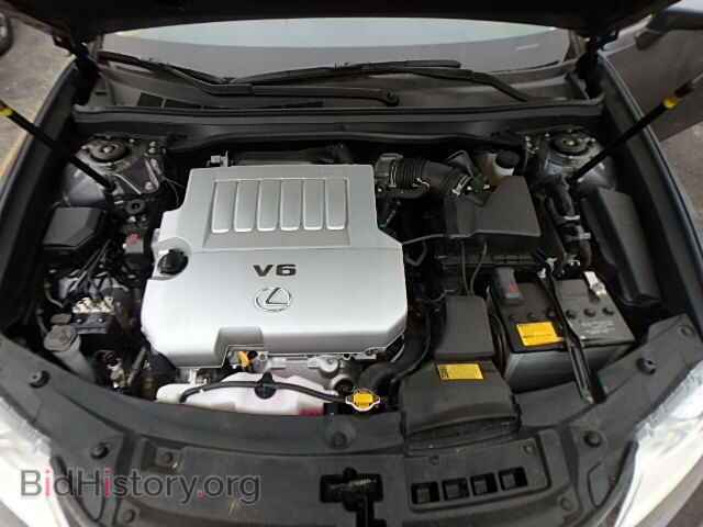 2013 LEXUS ES350 - VIN: JTHBK1GG6D2007460 - Фото 7