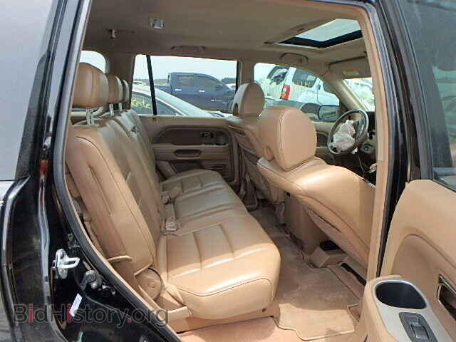 2007 HONDA PILOT - VIN: 5FNYF18567B001768 - Фото 6