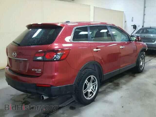 2013 MAZDA CX-9 - VIN: JM3TB3DA7D0406799 - Фото 4