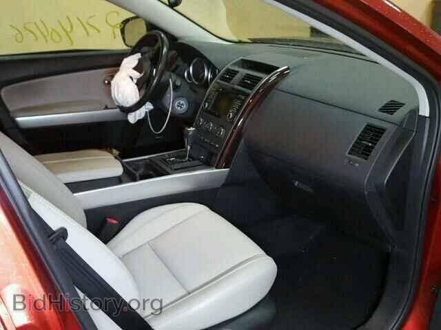 2013 MAZDA CX-9 - VIN: JM3TB3DA7D0406799 - Фото 5