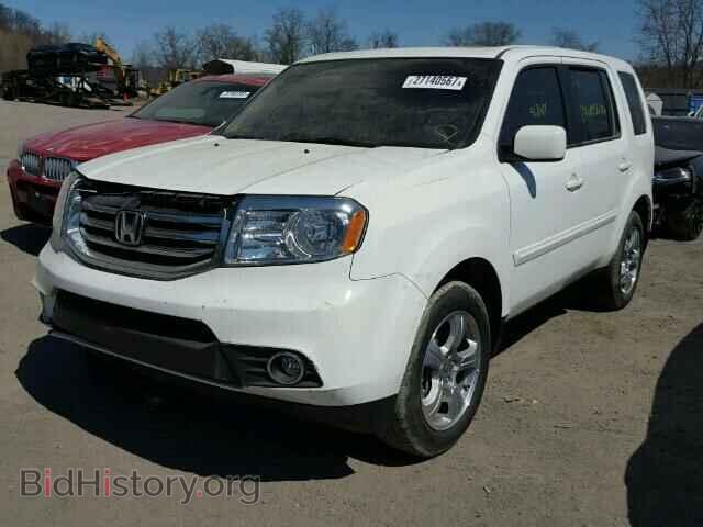 2015 HONDA PILOT - VIN: 5FNYF4H55FB007514 - Photo 2