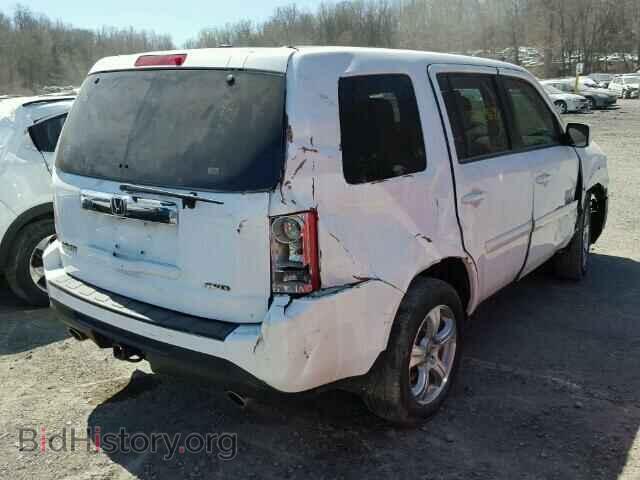 2015 HONDA PILOT - VIN: 5FNYF4H55FB007514 - Photo 4