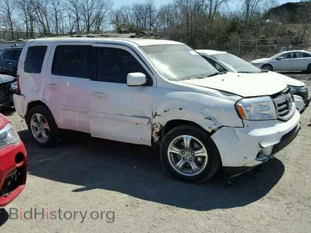2015 HONDA PILOT - VIN: 5FNYF4H55FB007514 - Photo 9