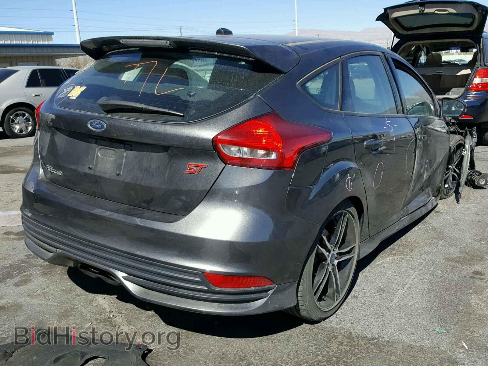 2016 FORD FOCUS - VIN: 1FADP3L91GL331435 - Photo 4
