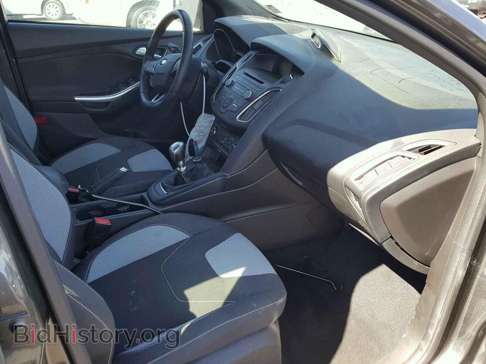 2016 FORD FOCUS - VIN: 1FADP3L91GL331435 - Photo 5