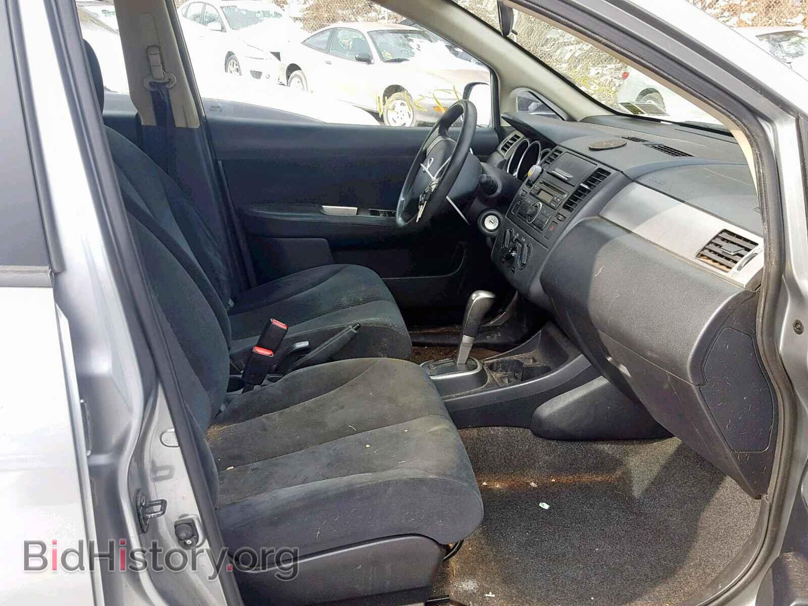2011 NISSAN VERSA - VIN: 3N1BC1CP6BL492783 - Фото 5