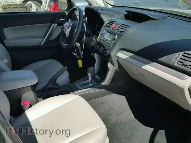 2014 SUBARU FORESTER - VIN: JF2SJAHC5EH501423 - Фото 5