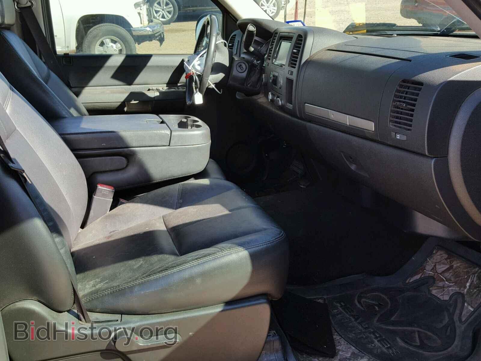 2009 CHEVROLET SILVERADO - VIN: 3GCEK23309G164178 - Фото 5