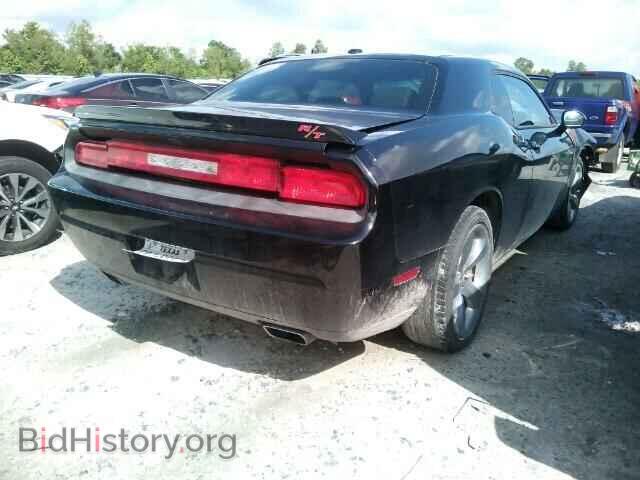 2014 DODGE CHALLENGER - VIN: 2C3CDYBT7EH254190 - Фото 4