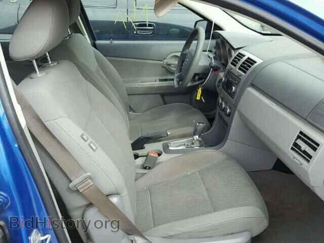 2008 DODGE AVENGER - VIN: 1B3LC46J48N265841 - Фото 5