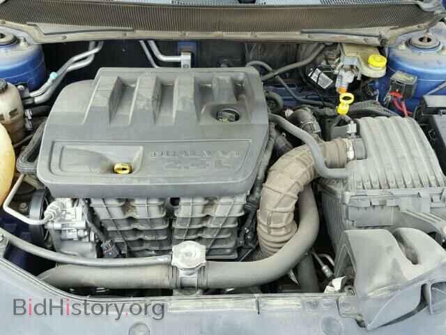 2008 DODGE AVENGER - VIN: 1B3LC46J48N265841 - Фото 7