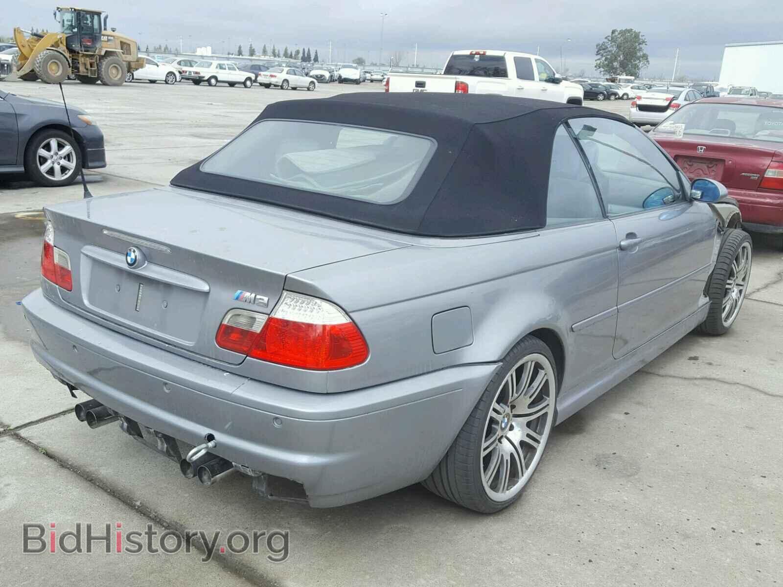 2004 BMW M3 - VIN: WBSBR93444PK05294 - Photo 4