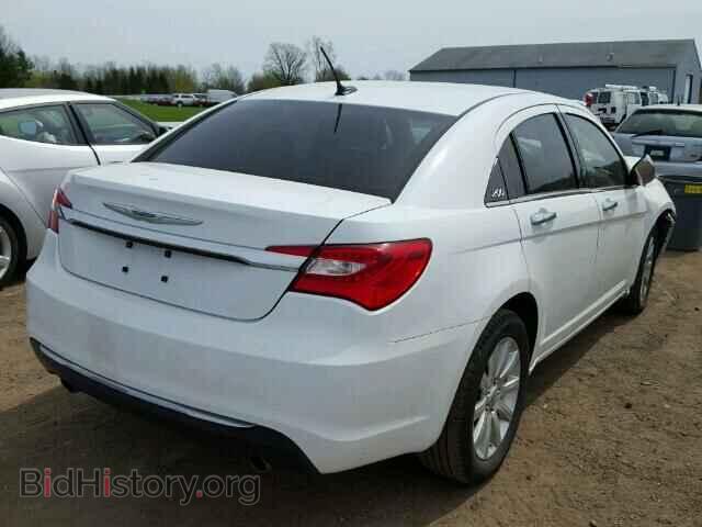 2013 CHRYSLER 200 - VIN: 1C3CCBCG2DN580471 - Фото 4