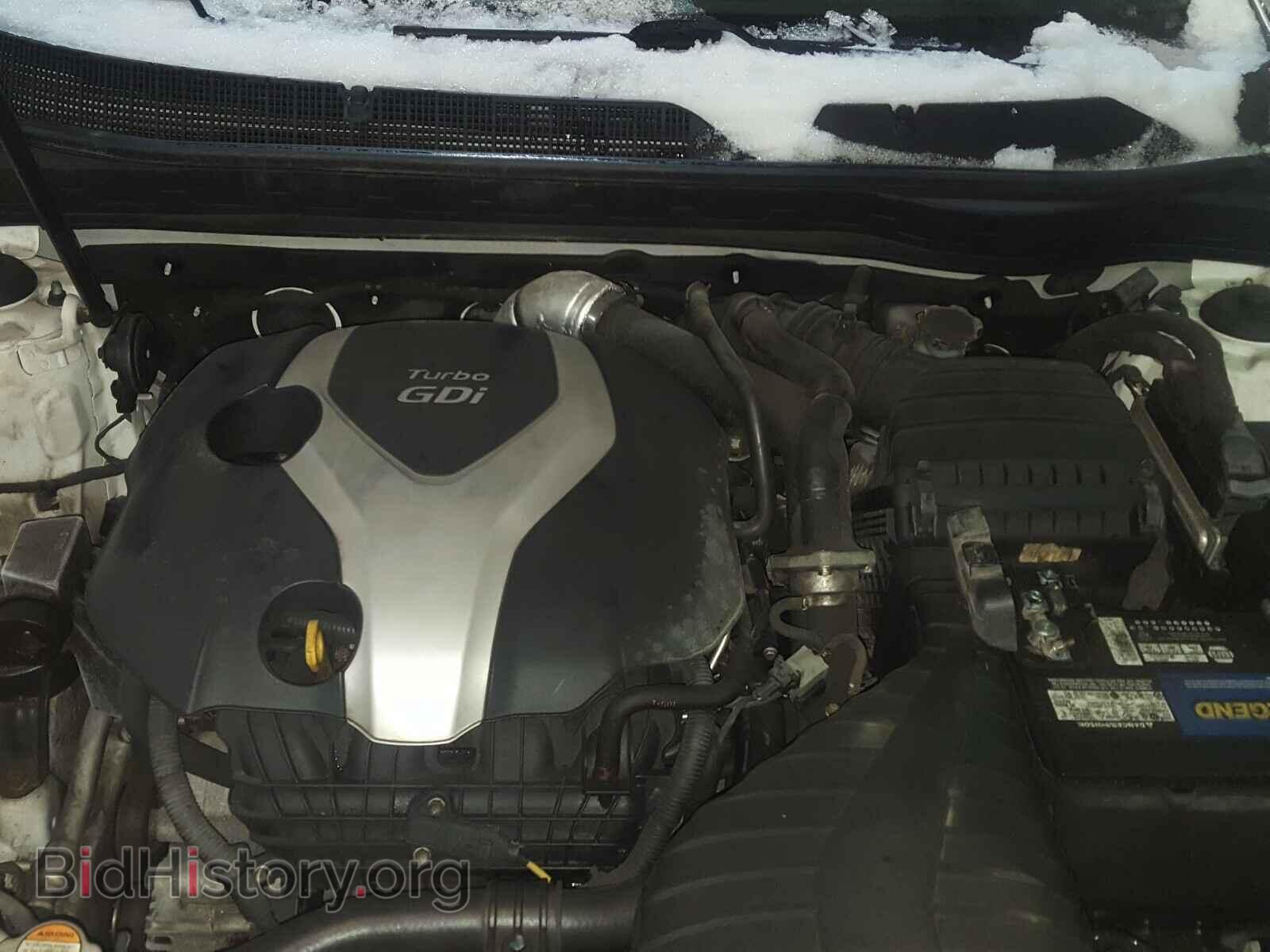 2012 KIA OPTIMA - VIN: 5XXGR4A69CG008230 - Фото 7