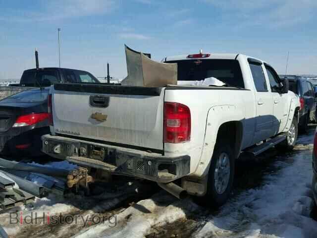 2011 CHEVROLET SILVERADO - VIN: 1GC1KYC83BF178385 - Фото 4