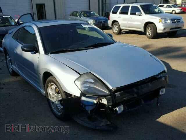 Photo 4A3AC54H31E071462 - MITSUBISHI ECLIPSE 2001