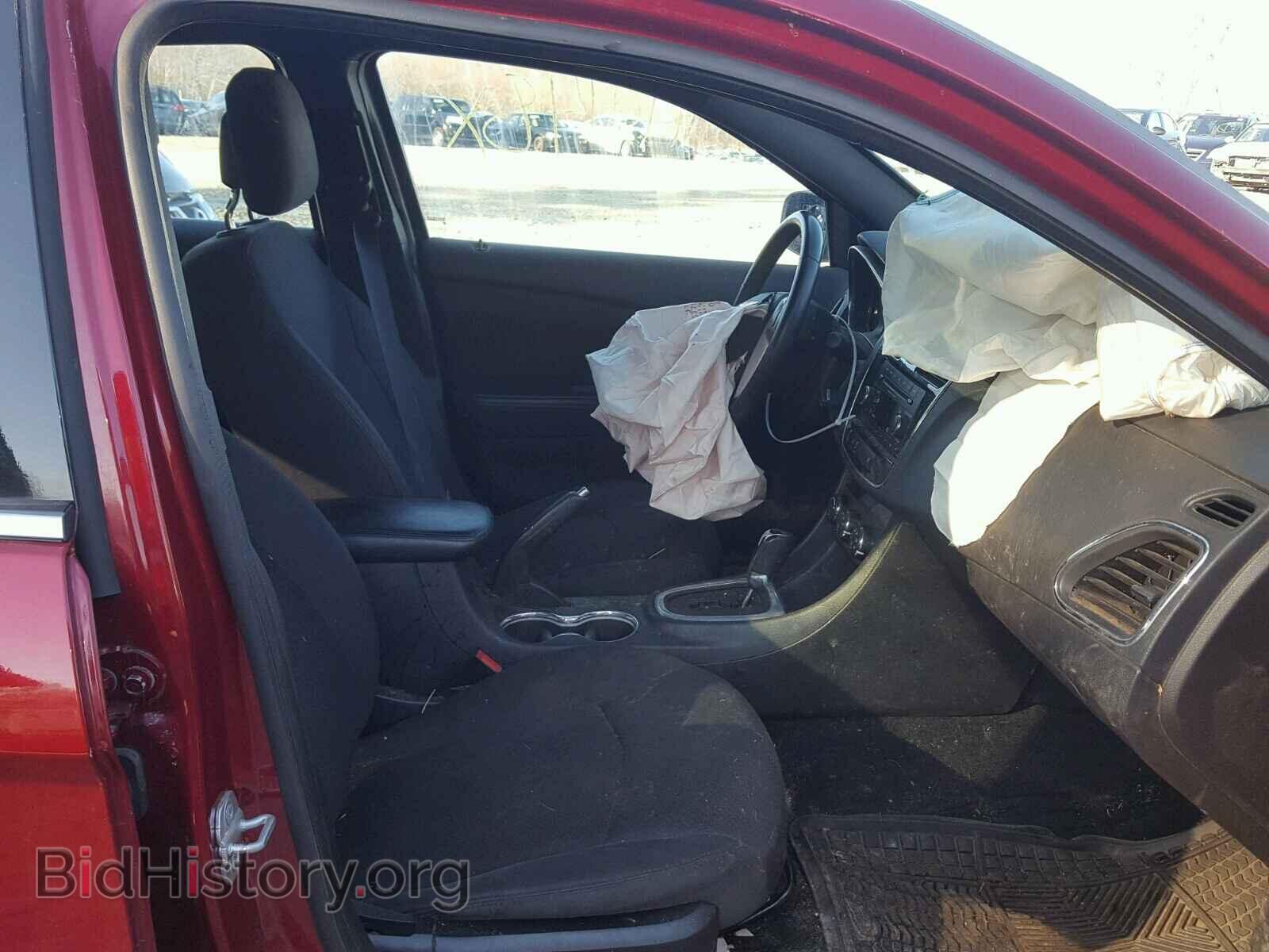 2013 CHRYSLER 200 - VIN: 1C3CCBBB4DN579439 - Фото 5