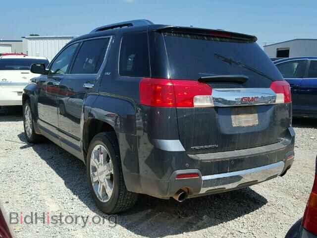 2010 GMC TERRAIN - VIN: 2CTFLHEY2A6322828 - Фото 3