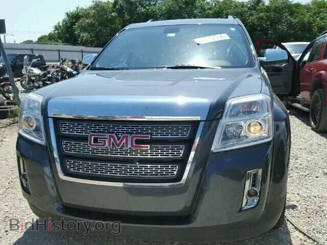 2010 GMC TERRAIN - VIN: 2CTFLHEY2A6322828 - Фото 10